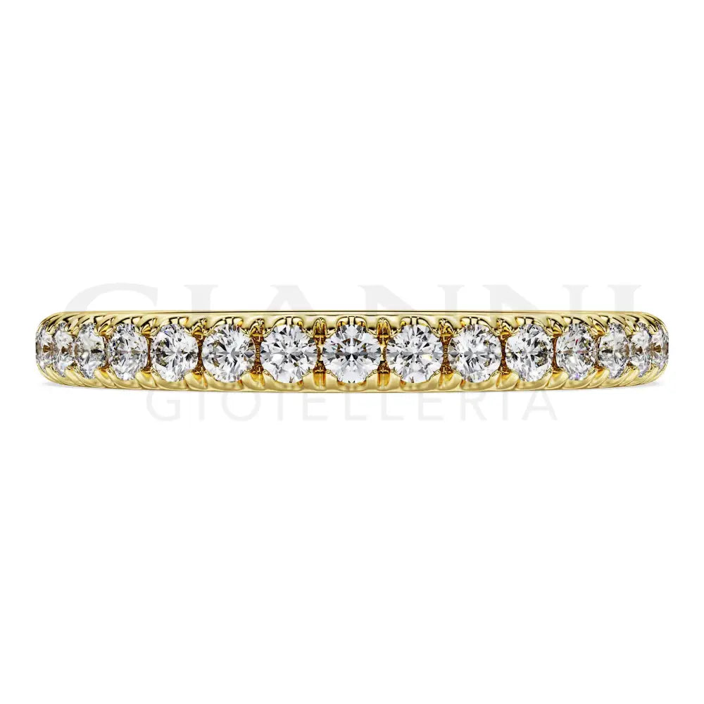 Anello Swarovski - Fascia Eternity - 52 - Anelli