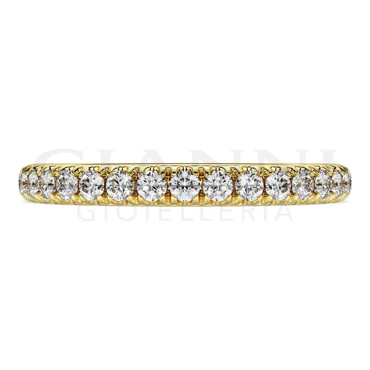 Anello Swarovski - Fascia Eternity - 52 - Anelli