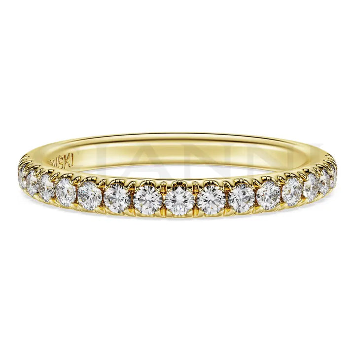 Anello Swarovski - Fascia Eternity - 52 - Anelli