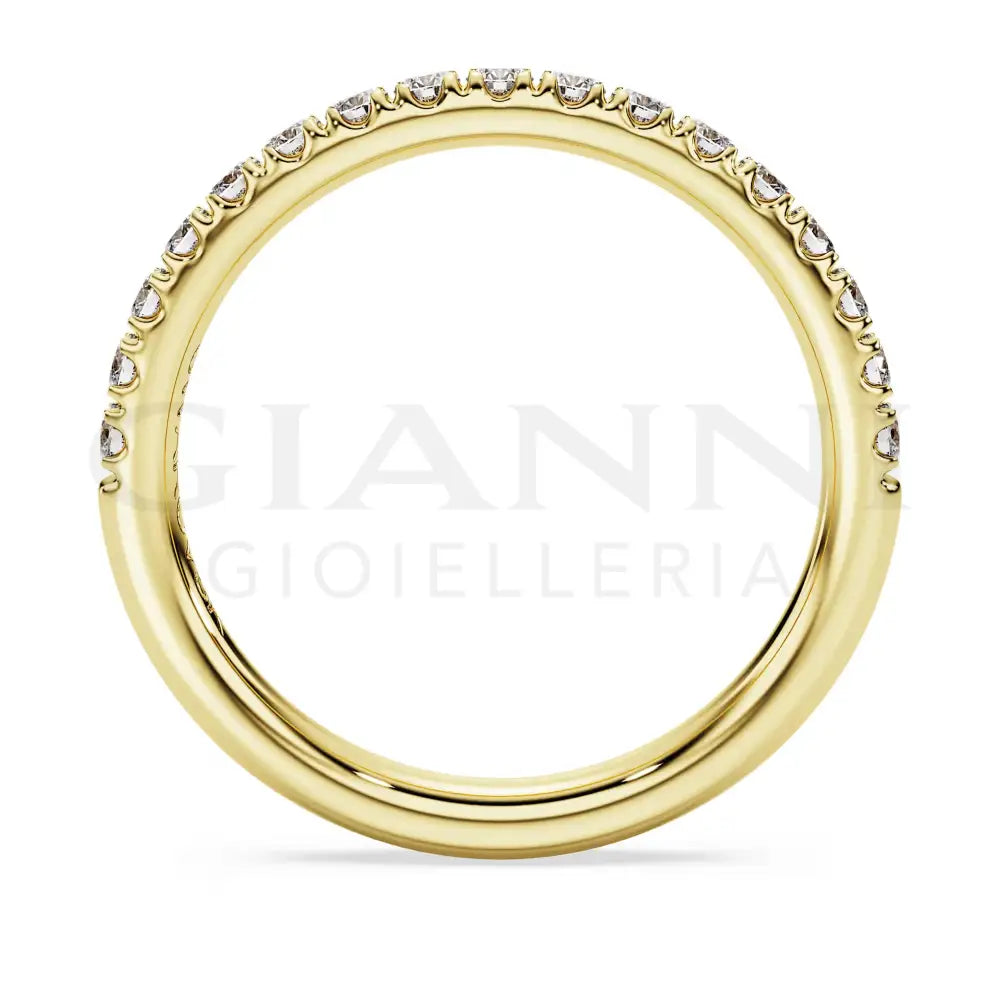 Anello Swarovski - Fascia Eternity - 52 - Anelli