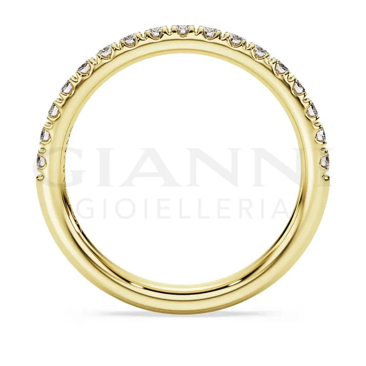 Anello Swarovski - Fascia Eternity - 52 - Anelli