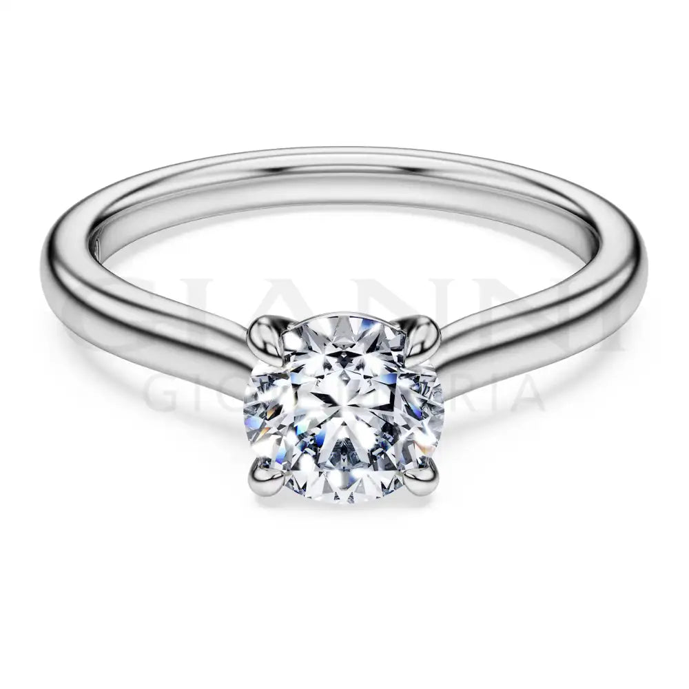 Anello Swarovski - Solitario Eternity - 53 - Anelli