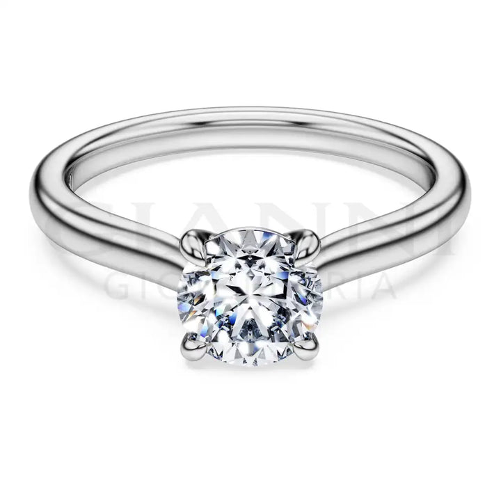 Anello Swarovski - Solitario Eternity - 53 - Anelli