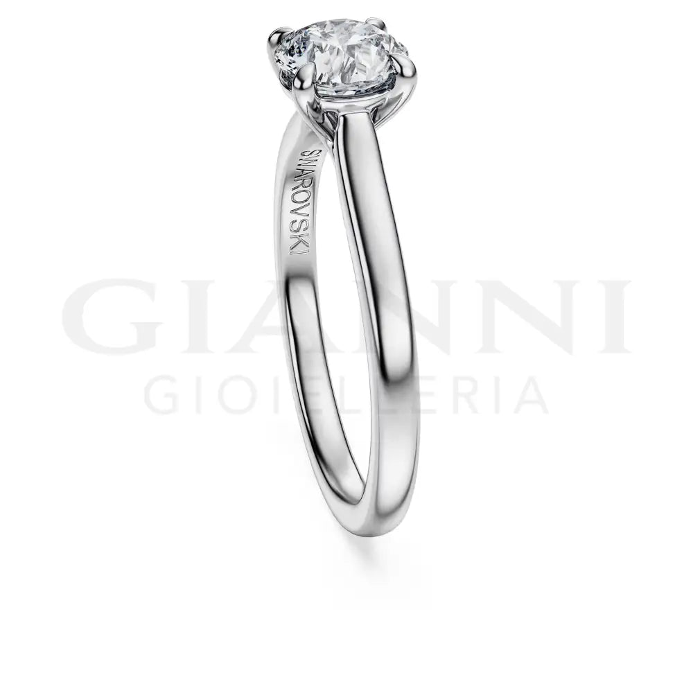 Anello Swarovski - Solitario Eternity - 53 - Anelli