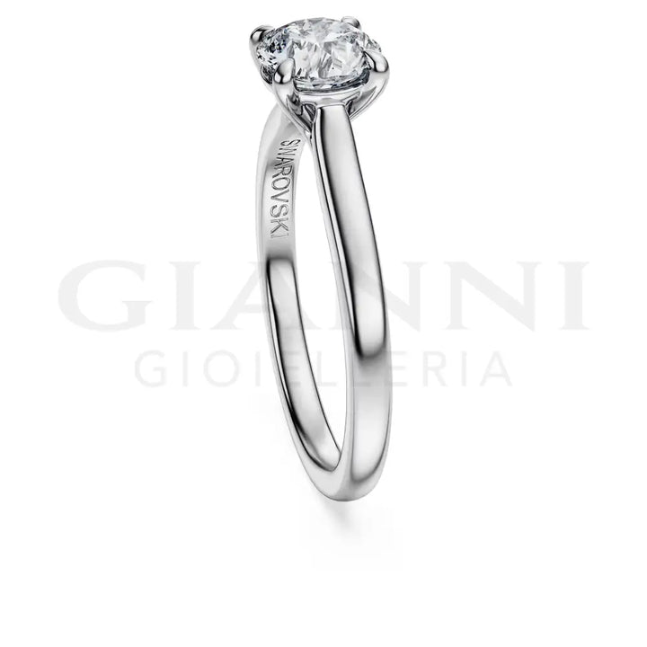 Anello Swarovski - Solitario Eternity - 53 - Anelli