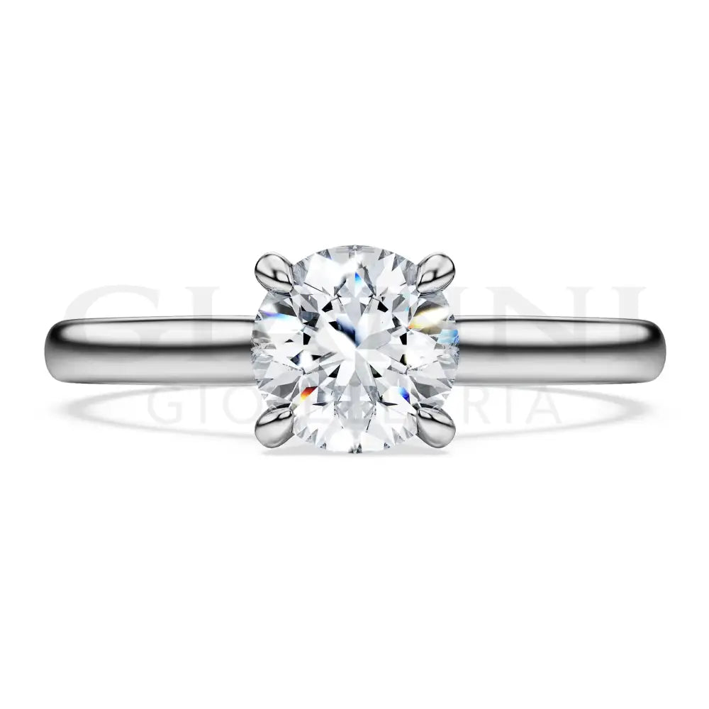 Anello Swarovski - Solitario Eternity - 53 - Anelli