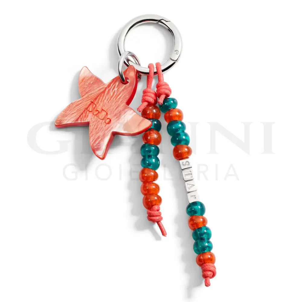 Bag Charms DoDo - Bioresina & plastica riciclata Charm