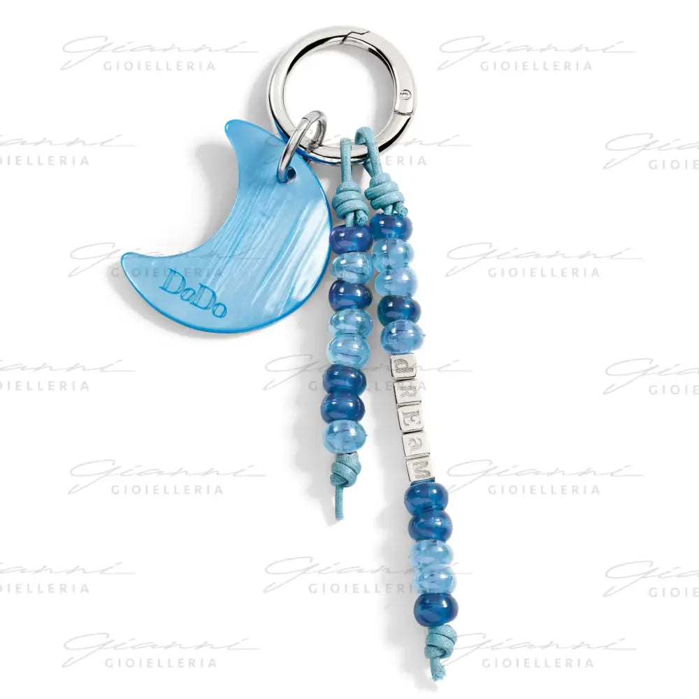Bag Charms DoDo - Bioresina & Plastica Riciclata Charm