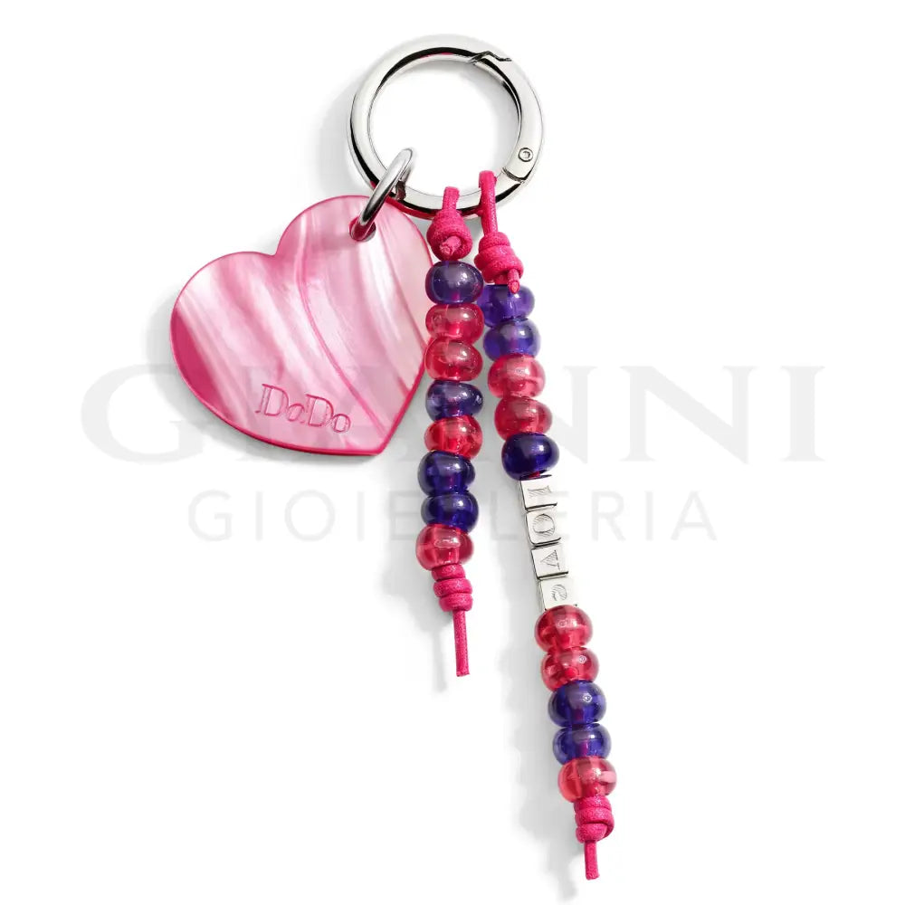 Bag Charms DoDo - Bioresina & Plastica Riciclata Charm