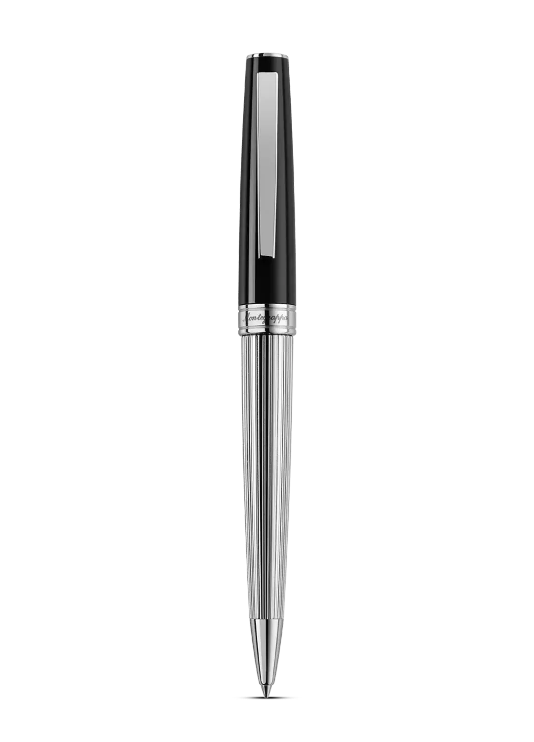 Penna Montegrappa - Armonia Sfera, Duetto Black