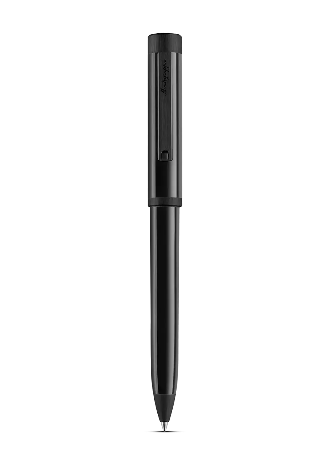 Penna Montegrappa - Zero Sfera, IP Ultra-Black