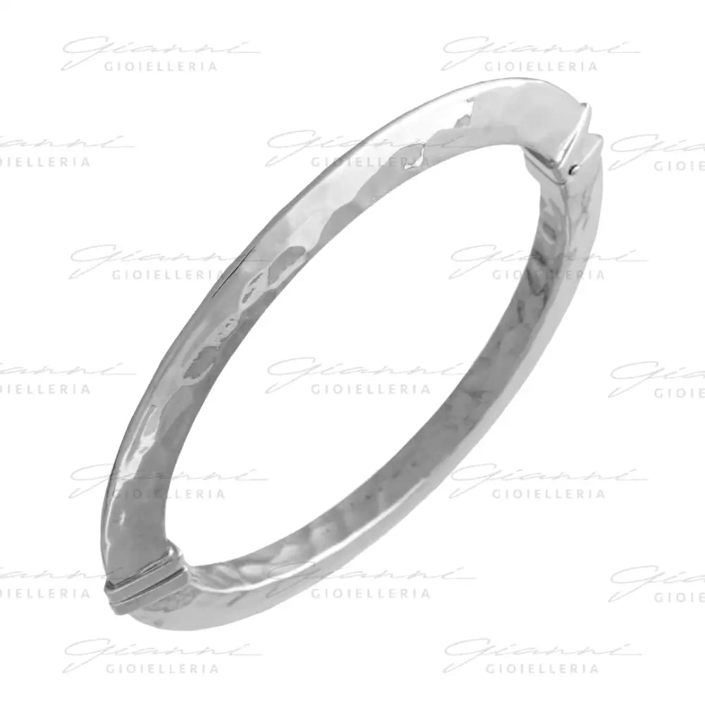 Bangle Giovanni Raspini - Blade Piccolo Argento Bracciali