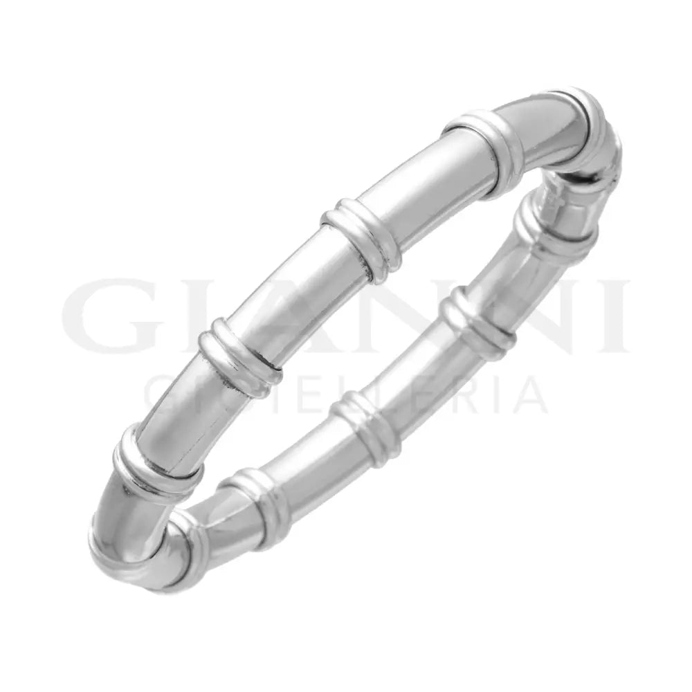 Bangle Giovanni Raspini - Jackie Argento Bracciali