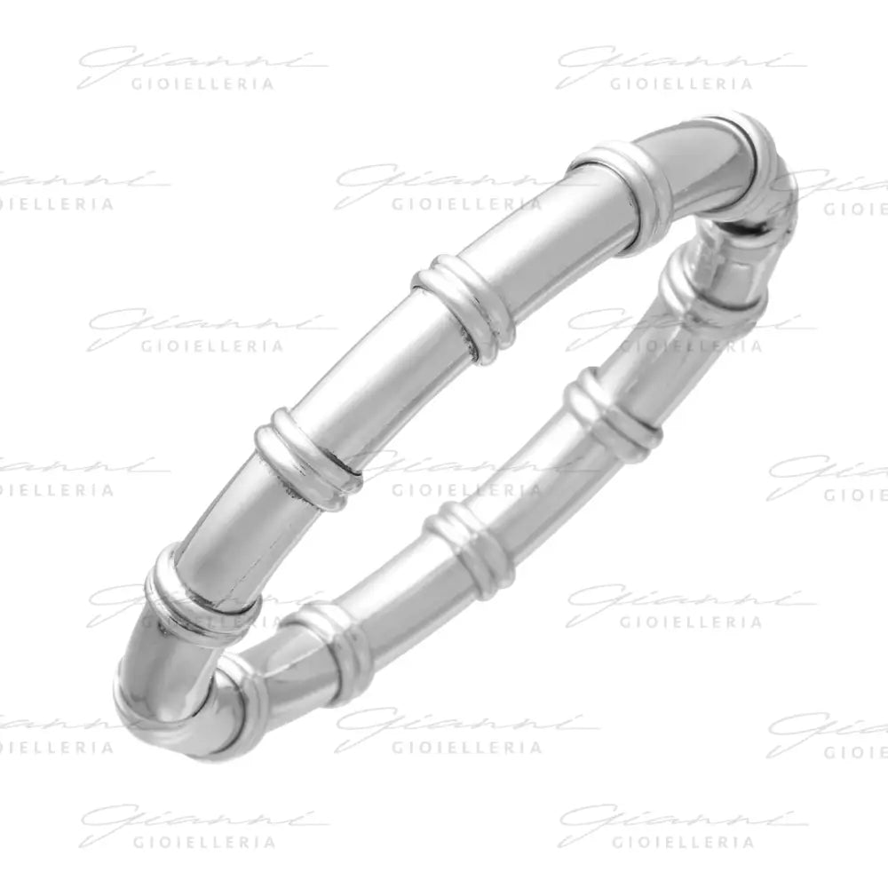 Bangle Giovanni Raspini - Jackie Argento Bracciali