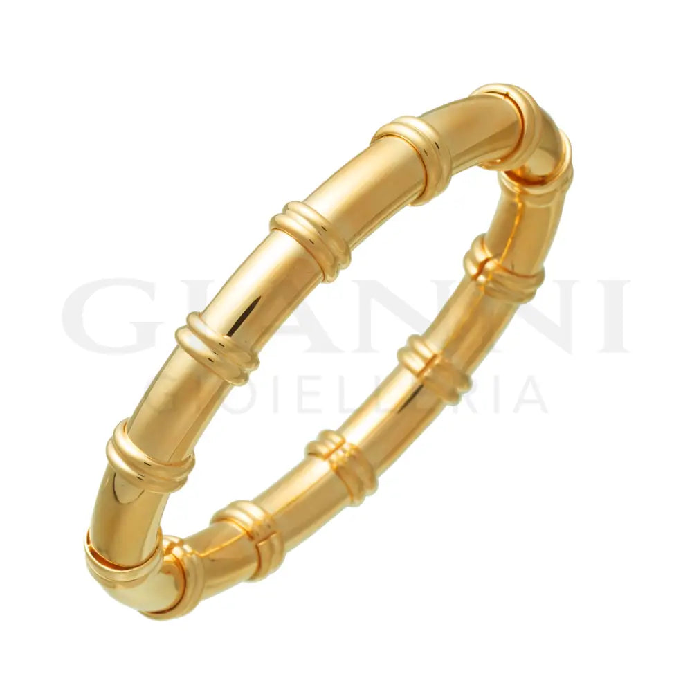 Bangle Giovanni Raspini - Jackie Argento Dorato Bracciali