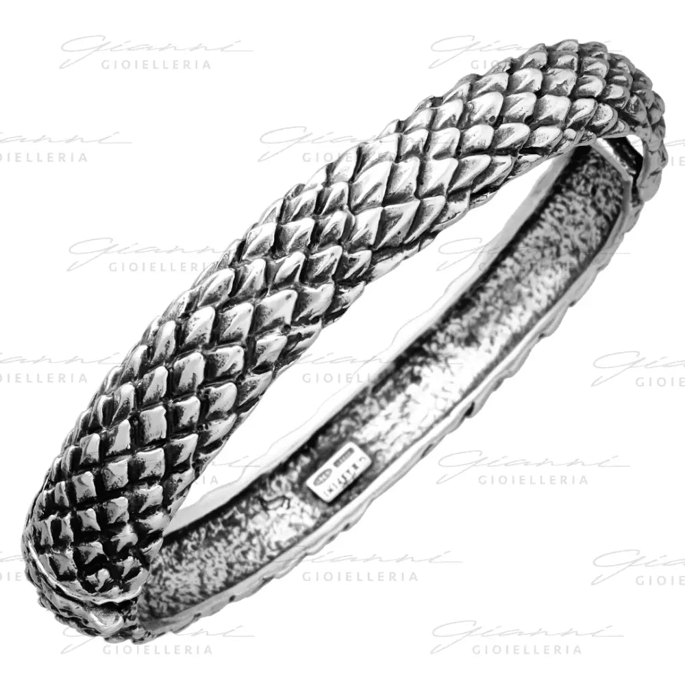 Bangle Giovanni Raspini - Serpente Bracciali