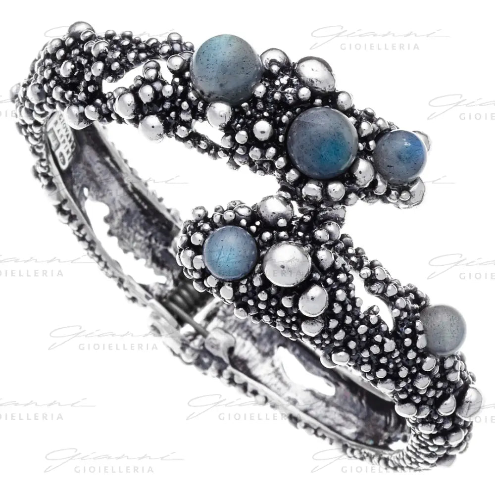 Bangle Giovanni Raspini - Via Lattea Bracciali