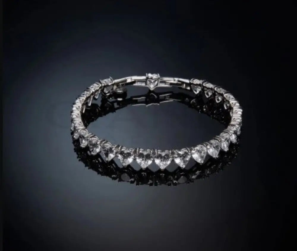 Bracciale Chiara Ferragni - Donna in Lega metallica Cubic Zirconia - Bracciali