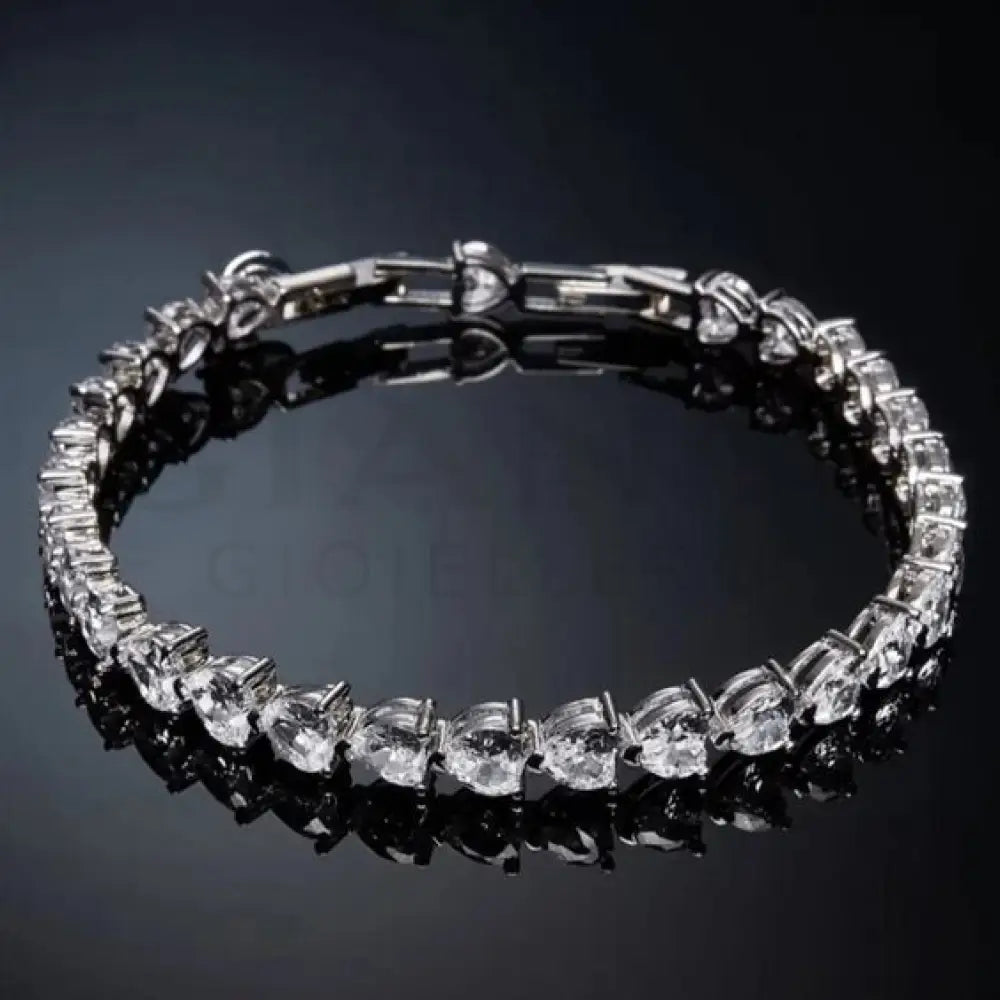 Bracciale Chiara Ferragni - Donna INFINITY LOVE in Lega metallica - Bracciali
