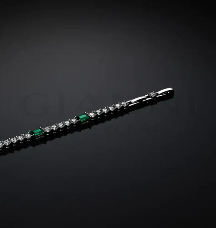 Bracciale Chiara Ferragni - Tennis Emerald - Bracciali