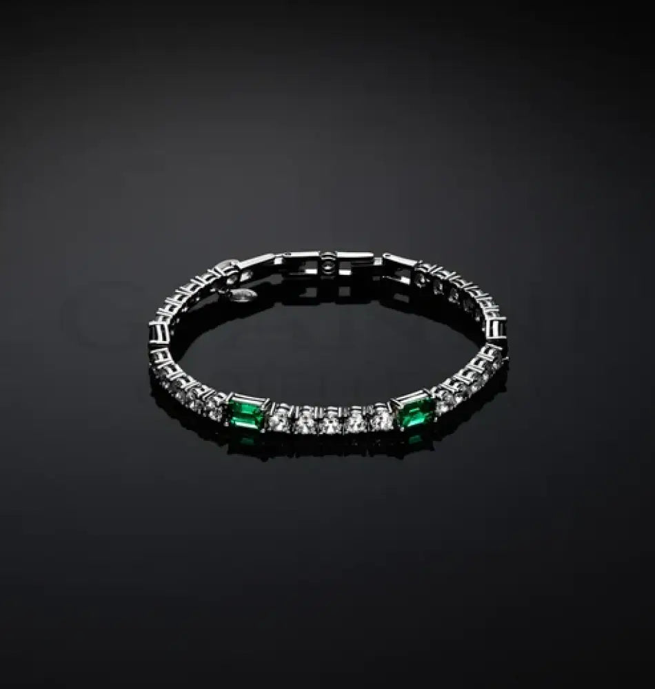 Bracciale Chiara Ferragni - Tennis Emerald - Bracciali