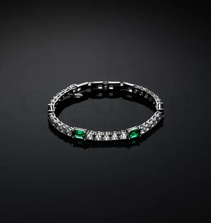 Bracciale Chiara Ferragni - Tennis Emerald - Bracciali