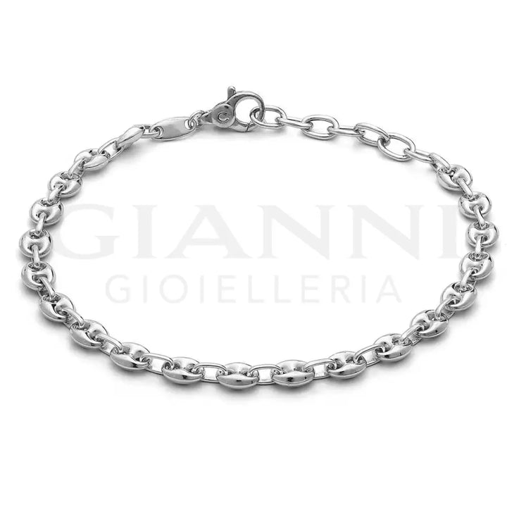 Bracciale Comete - Maglie in Argento - Bracciali