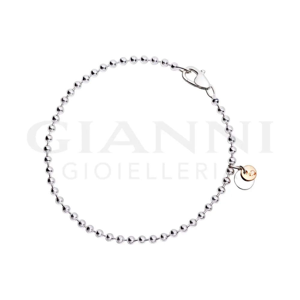 Bracciale DoDo - Bollcine argento Bracciali