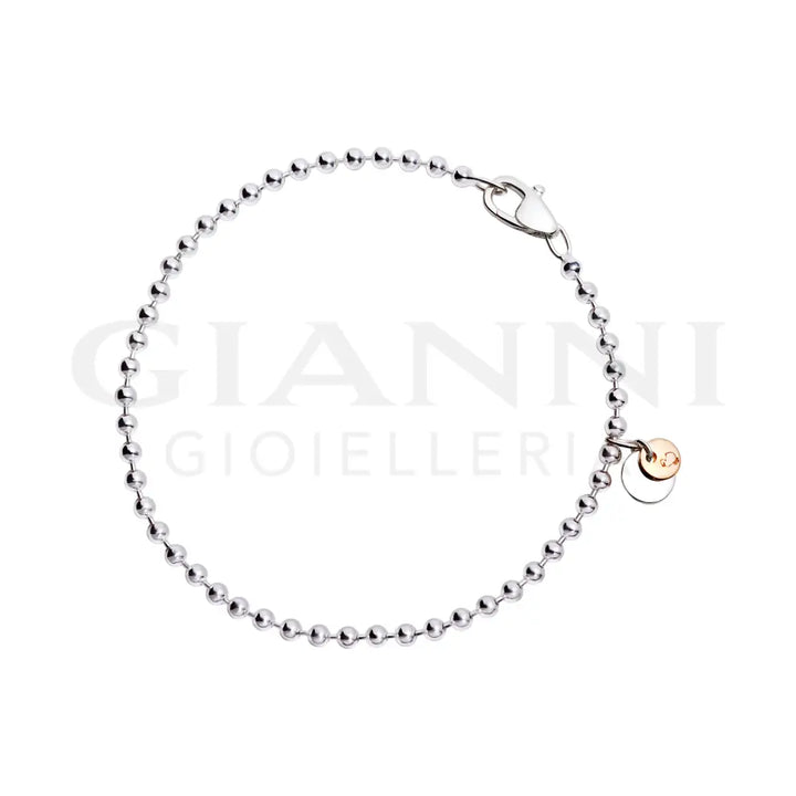 Bracciale DoDo - Bollcine argento Bracciali