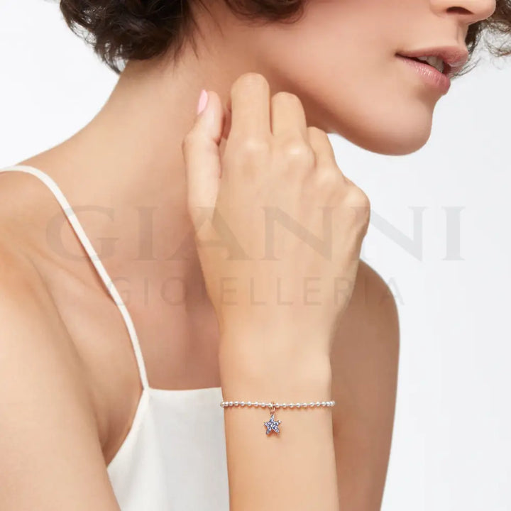 Bracciale DoDo - Bollcine argento Bracciali