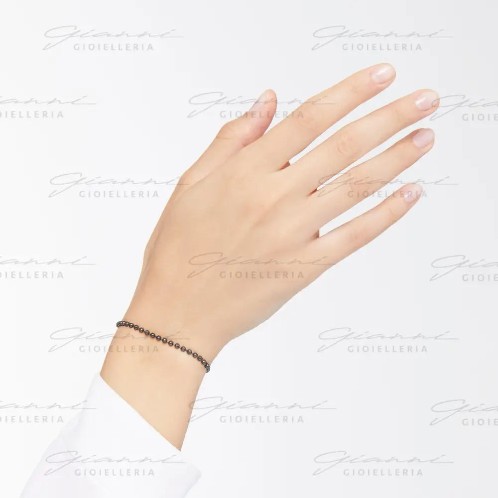 Bracciale DoDo - Bollicine pvd Bracciali