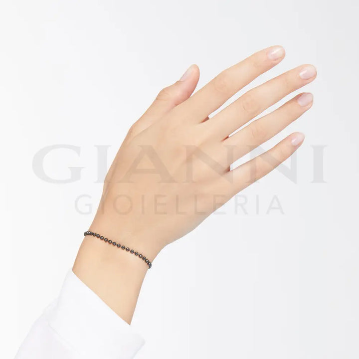 Bracciale DoDo - Bollicine pvd Bracciali