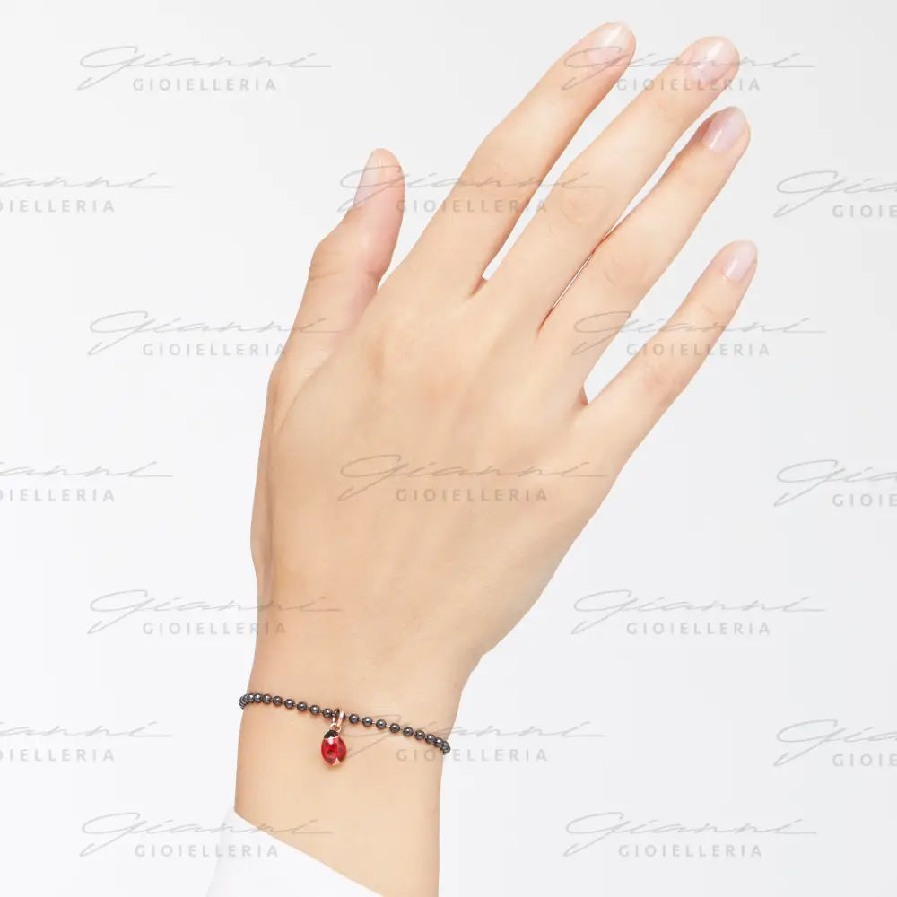 Bracciale DoDo - Bollicine pvd Bracciali