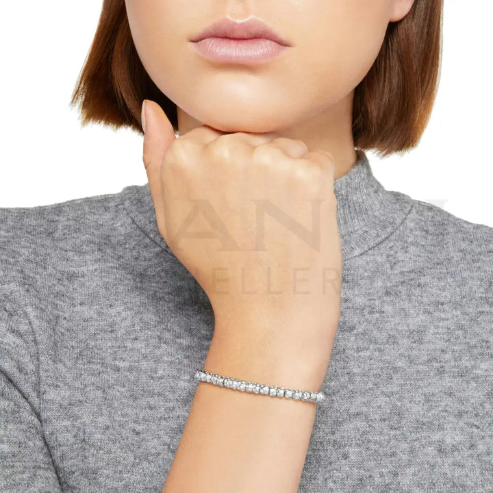 Bracciale DoDo - Granelli Argento - Bracciali