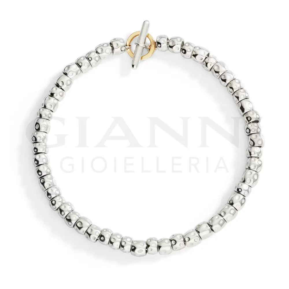 Bracciale DoDo - Granelli Argento - Bracciali