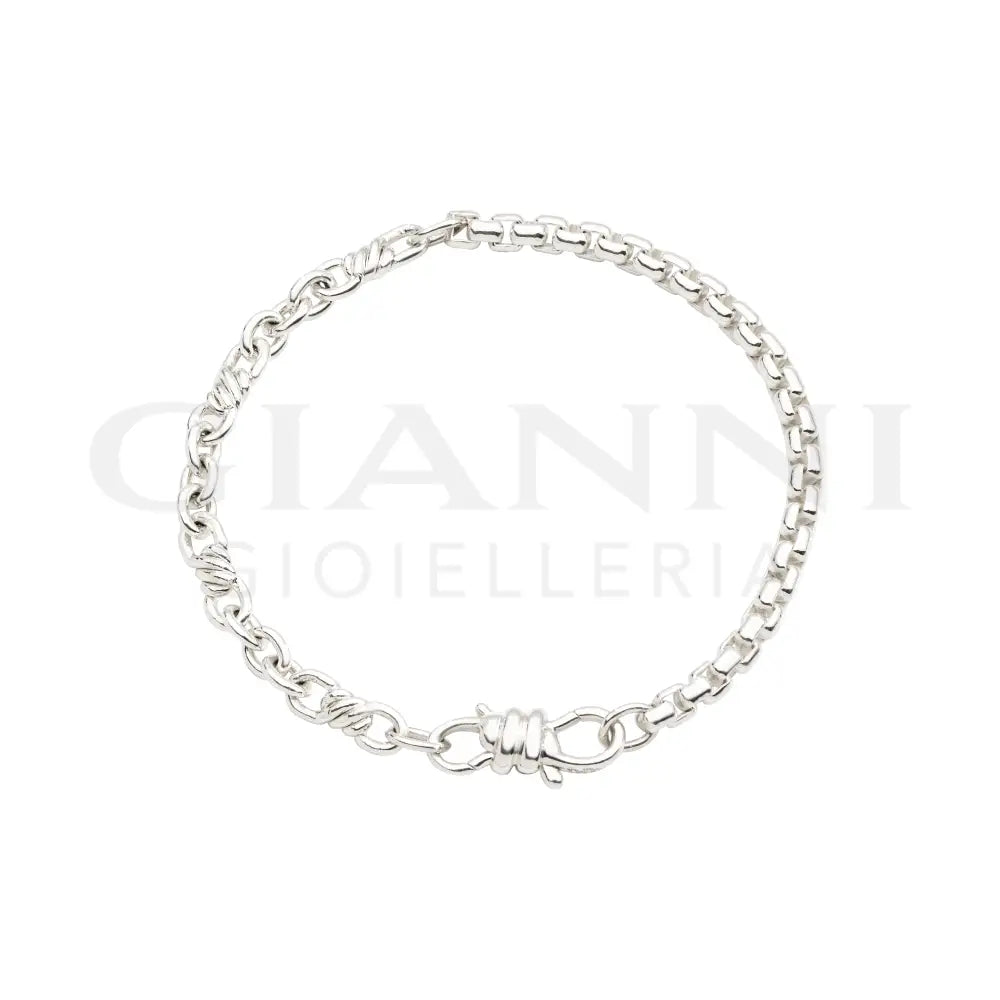 Bracciale Dodo - Nodo Argento Bracciali