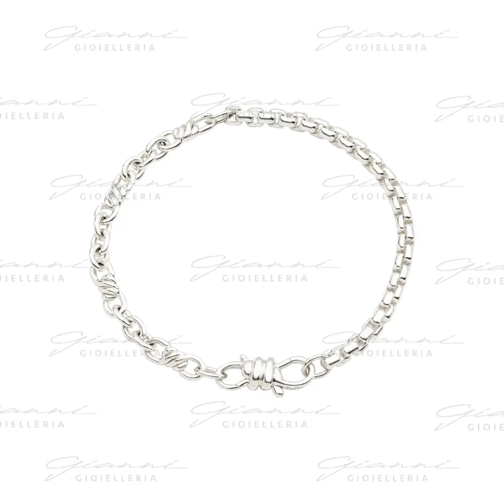 Bracciale Dodo - Nodo Argento Bracciali