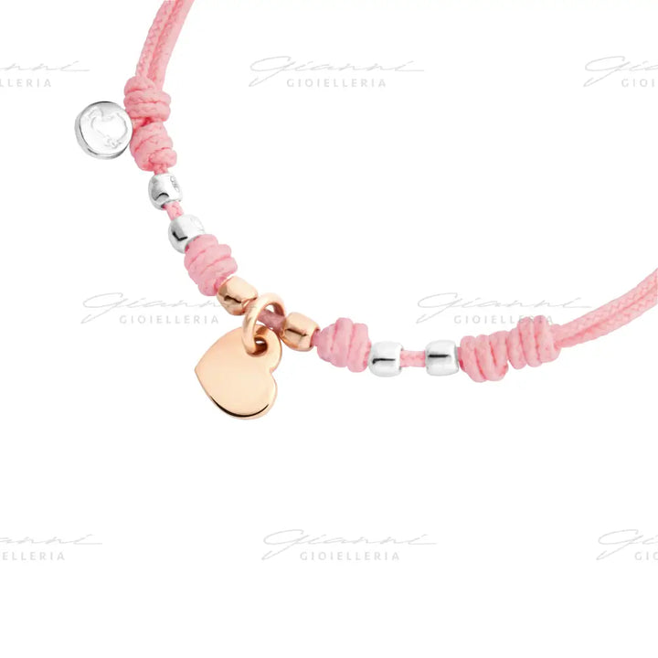 Bracciale DoDo - Pad mini cuore Bracciali