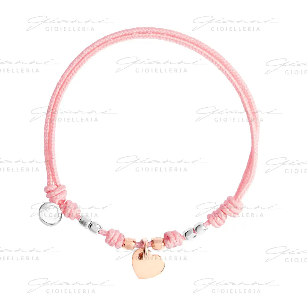 Bracciale DoDo - Pad mini cuore Bracciali