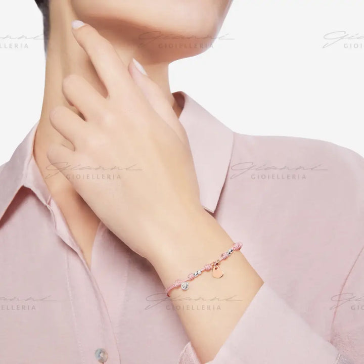 Bracciale DoDo - Pad mini cuore Bracciali