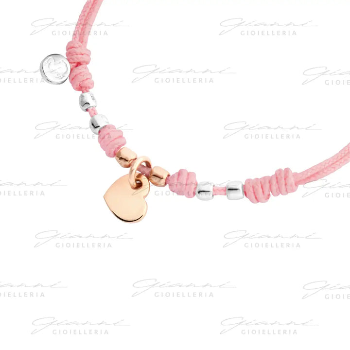 Bracciale DoDo - Pad mini cuore Bracciali