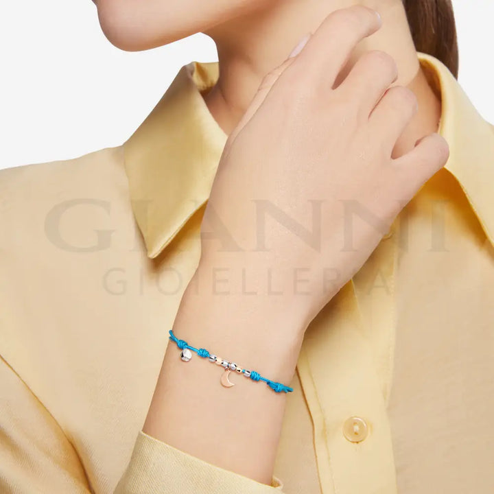 Bracciale DoDo - Pad mini luna Bracciali