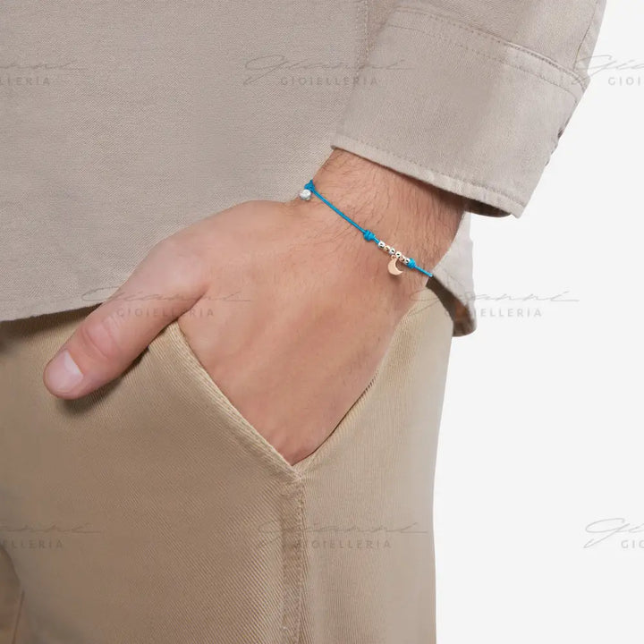 Bracciale DoDo - Pad mini luna Bracciali