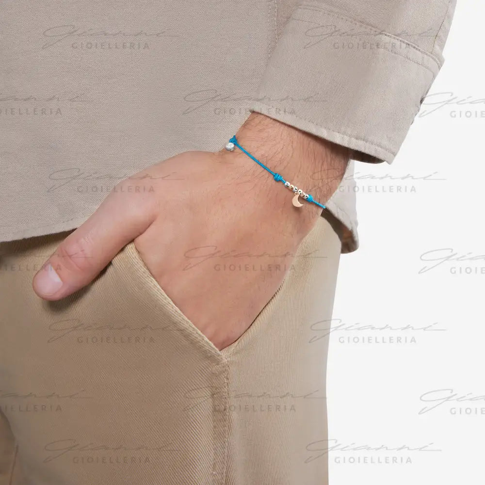 Bracciale DoDo - Pad mini luna Bracciali