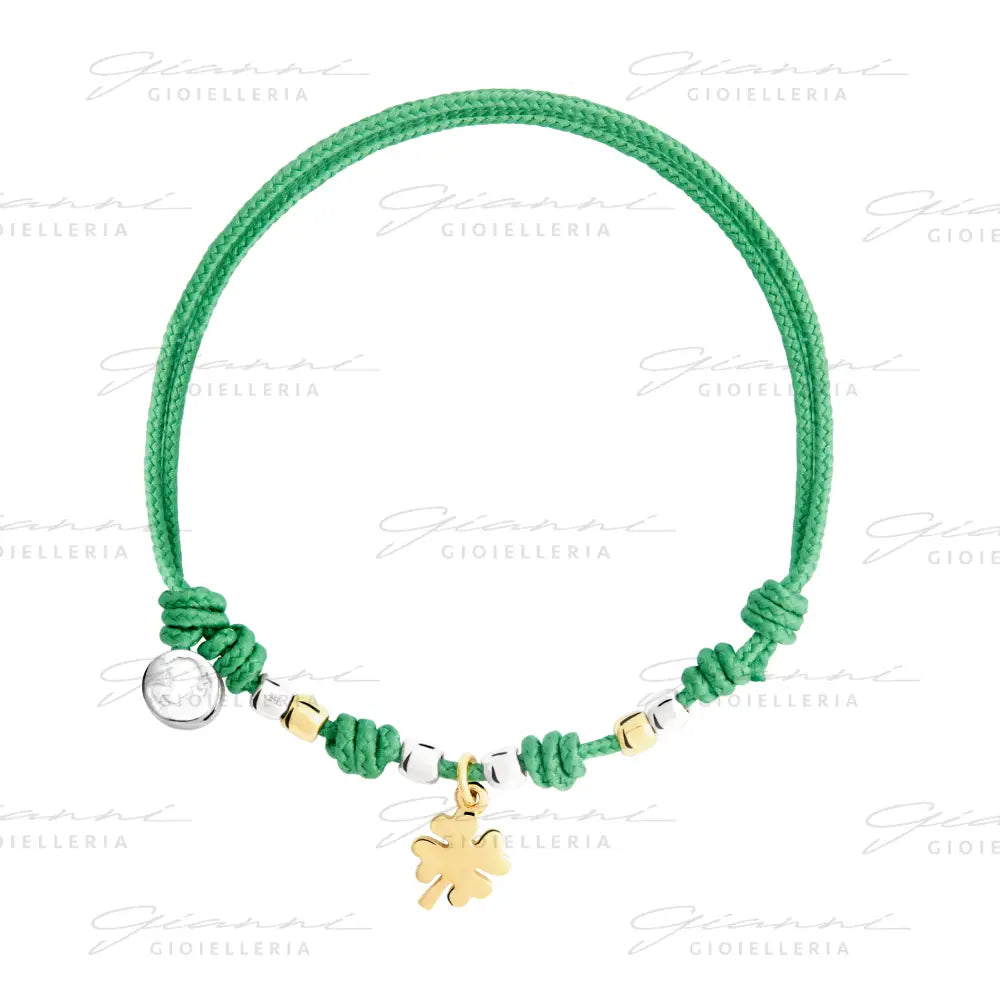 Bracciale DoDo - Pad mini quadrifoglio Bracciali