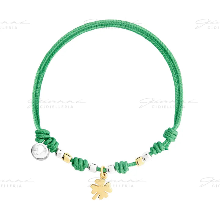 Bracciale DoDo - Pad mini quadrifoglio Bracciali