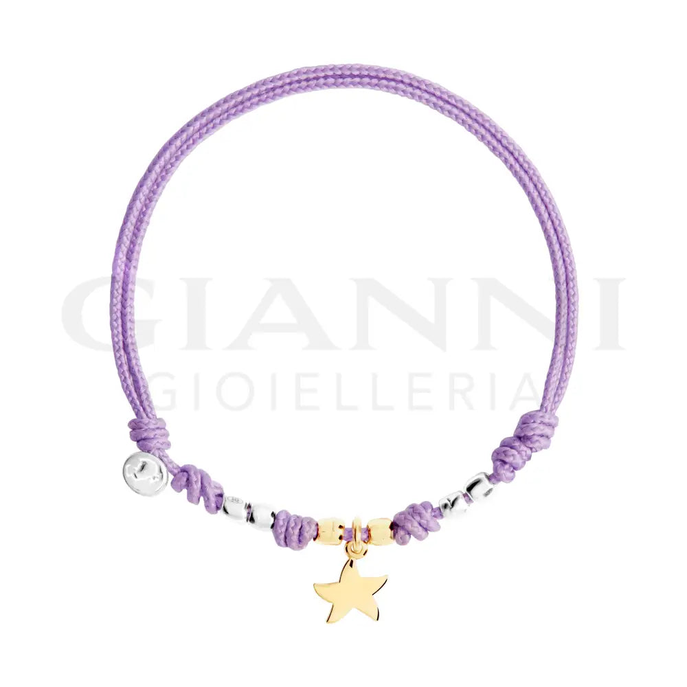 Bracciale DoDo - Pad mini stellina Bracciali