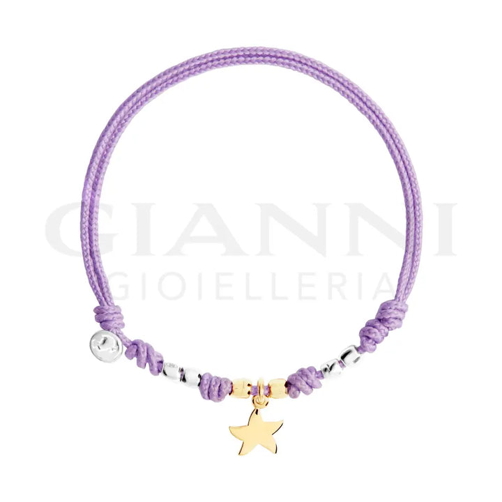 Bracciale DoDo - Pad mini stellina Bracciali