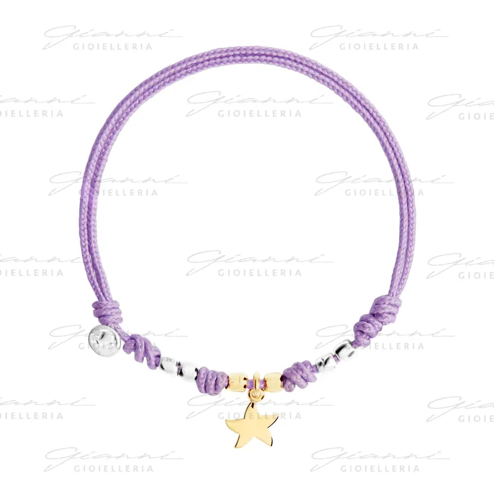 Bracciale DoDo - Pad mini stellina Bracciali