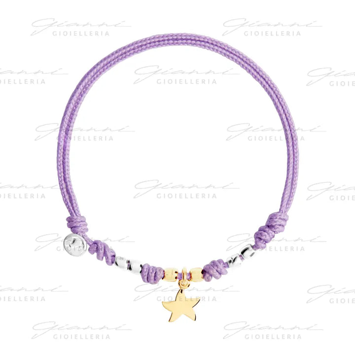 Bracciale DoDo - Pad mini stellina Bracciali
